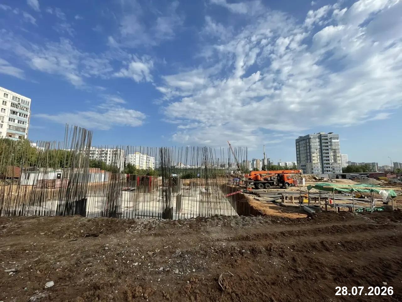 Июль 2026