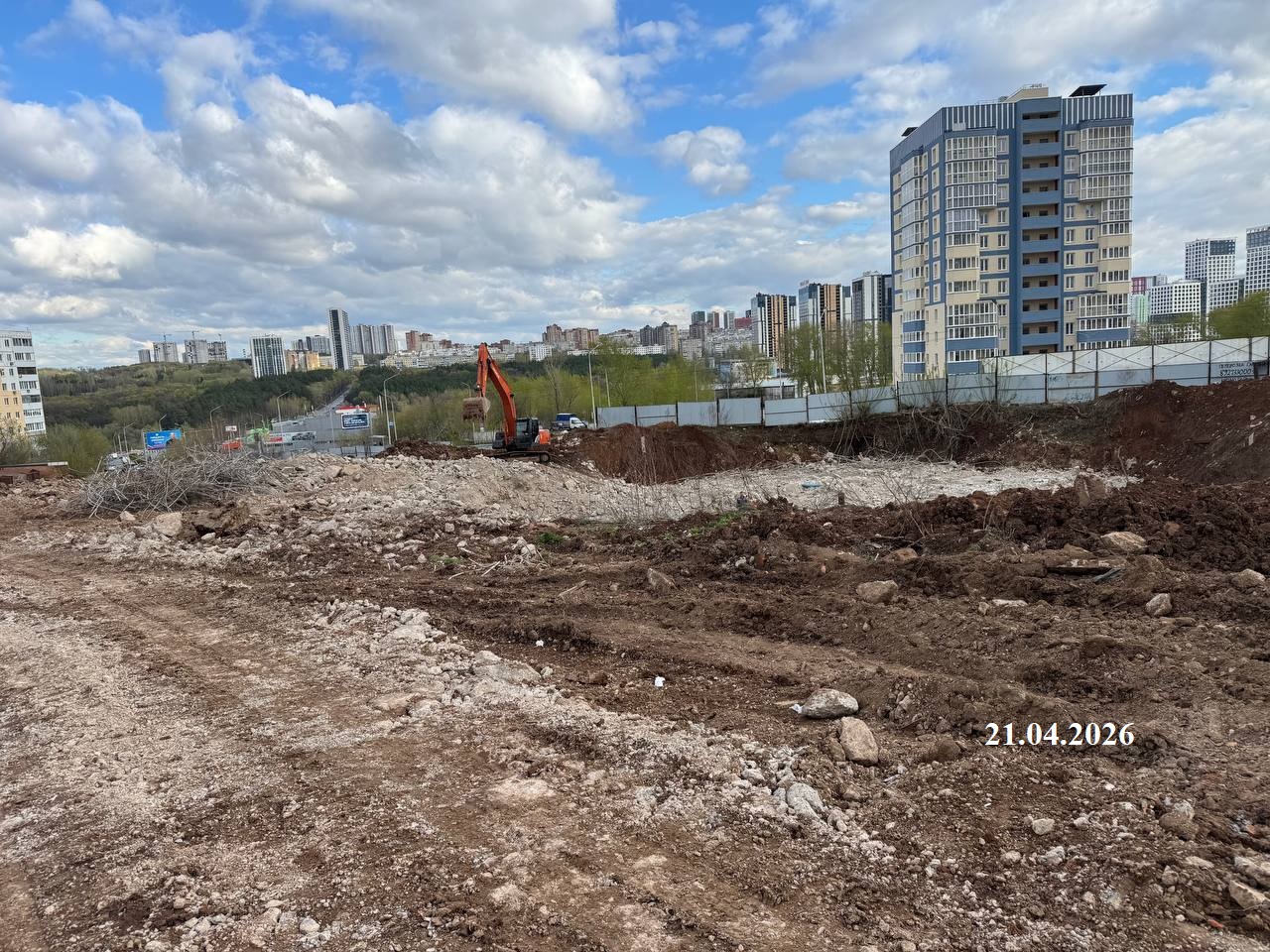 Апрель 2026